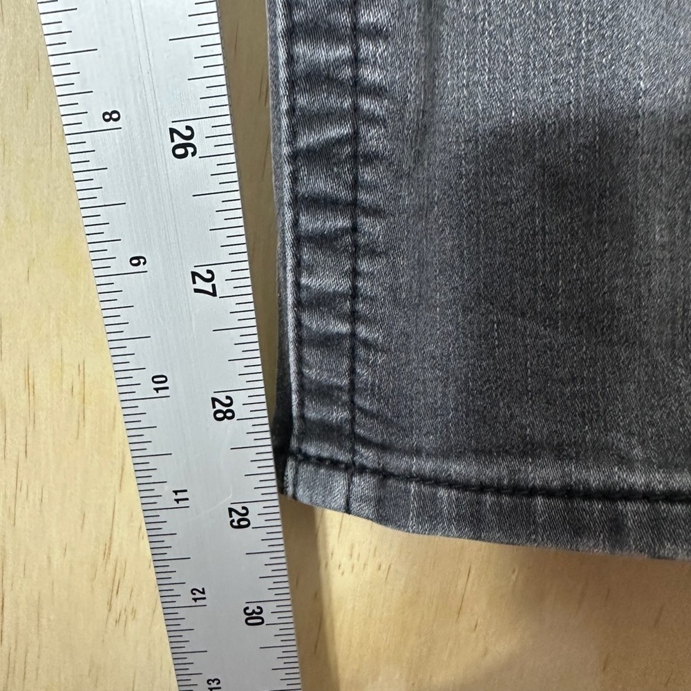 KUT FROM THE KLOTH WOMENS STRAIGHTLEG JEANS KP560ME9SF‎ SIZE 6 - Picture 6 of 10